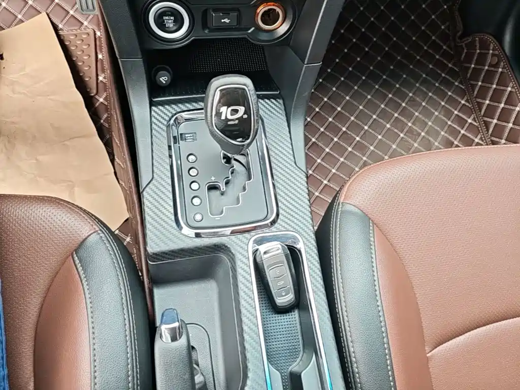 Geely Vision — миниатюра 14