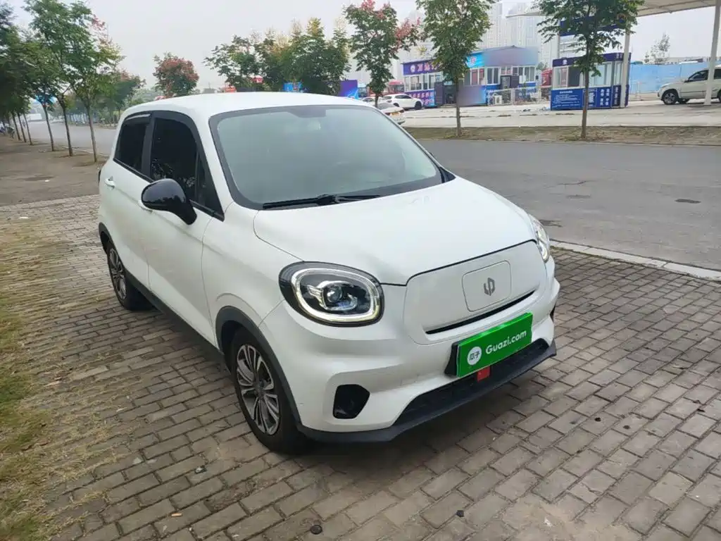 Leapmotor Leapmotor T03 — миниатюра 4
