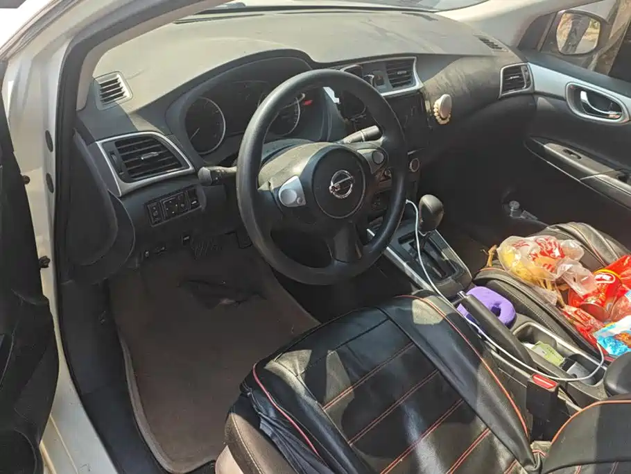 Nissan Sylphy — миниатюра 12