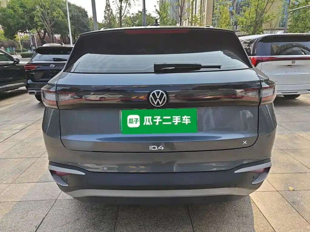 Volkswagen ID.4 X — миниатюра 6