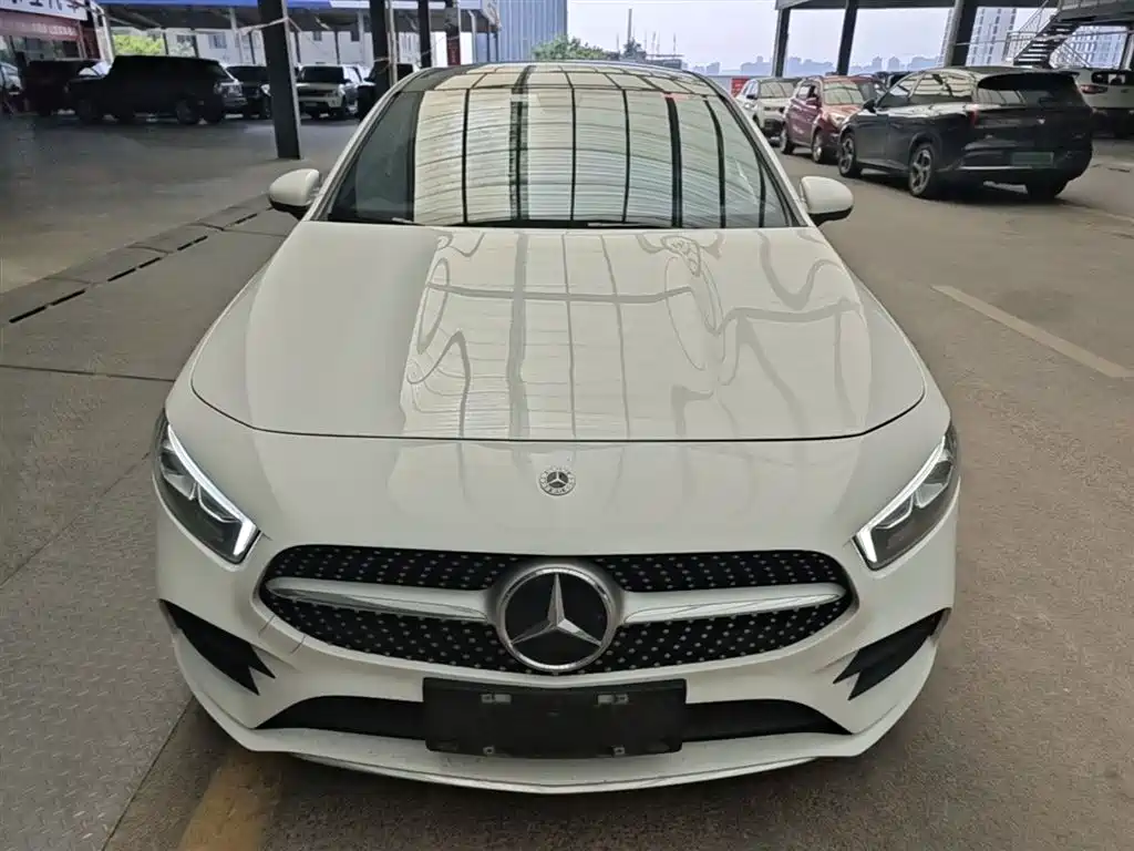Mercedes-Benz A-Class A 2020 A 200 L Sport Fashion