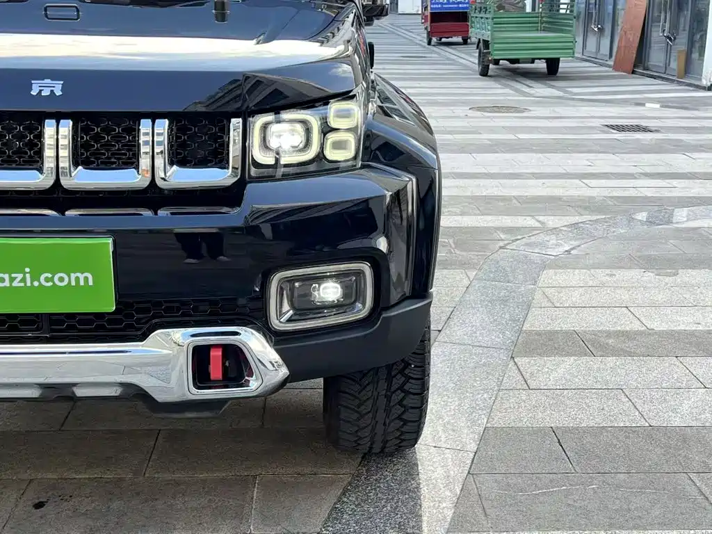 Beijing Off-Road BJ40 — миниатюра 24