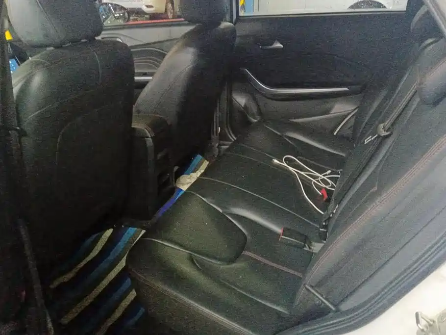 Chery Tiggo 3x — миниатюра 11