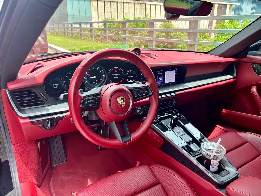 Porsche 911 — миниатюра 9