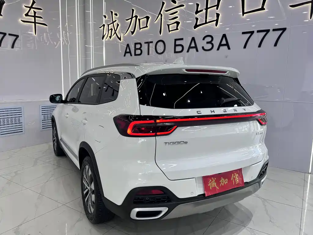 Chery Tiggo 8 — миниатюра 6