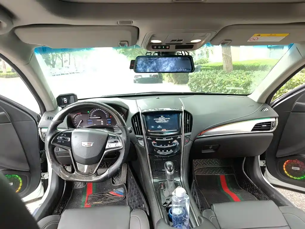 Cadillac ATS-L — миниатюра 10