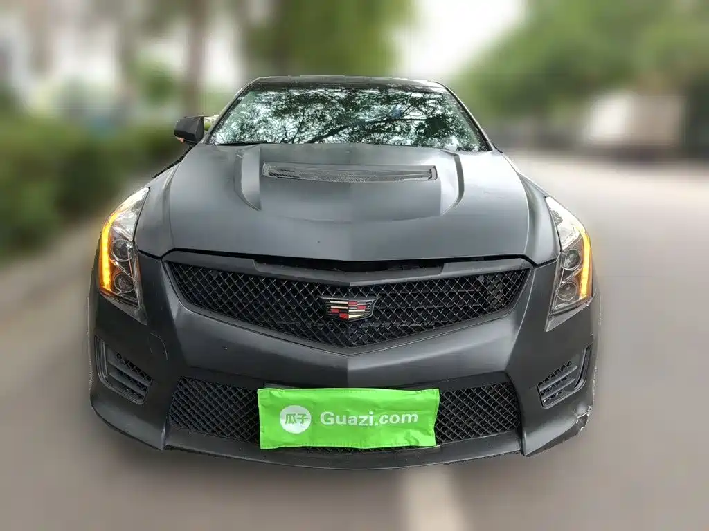 Cadillac ATS-L — миниатюра 2