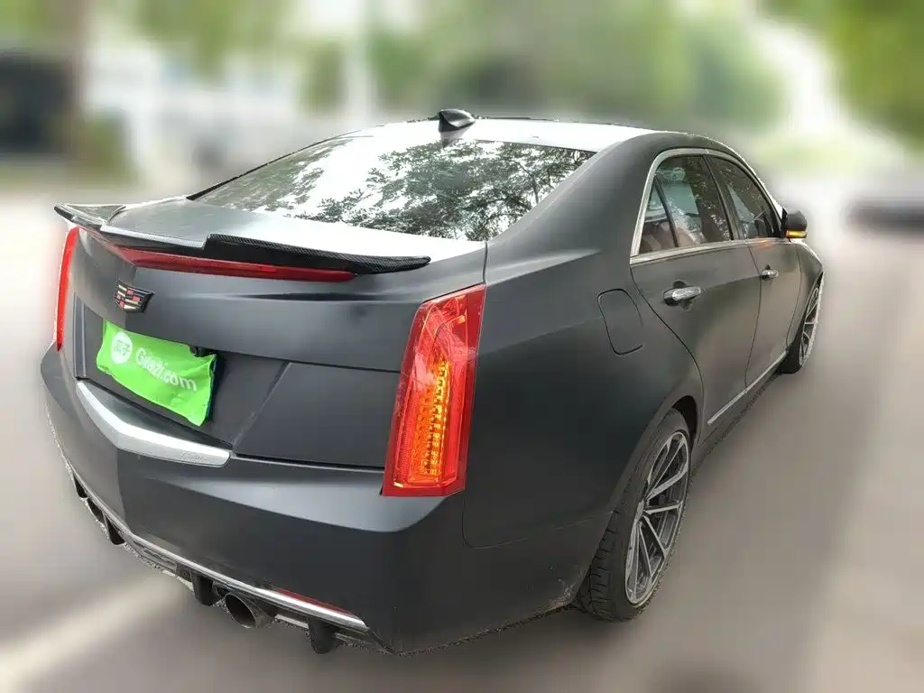 Cadillac ATS-L — миниатюра 6