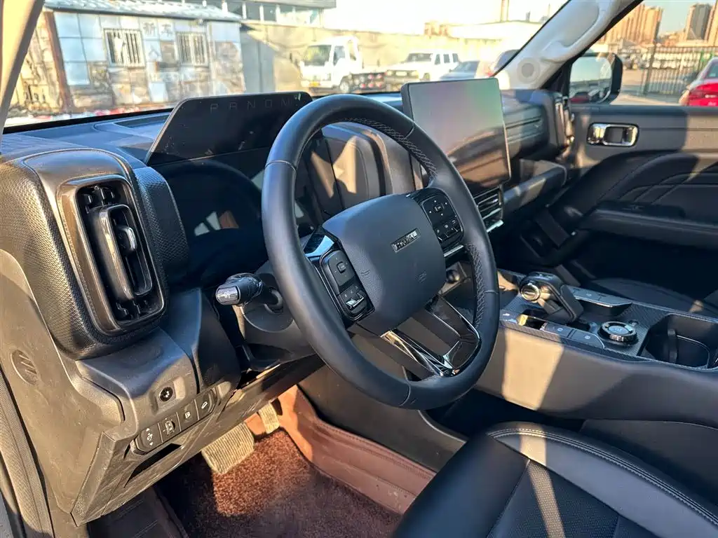 HAVAL RAPTORS NEW ENERGY