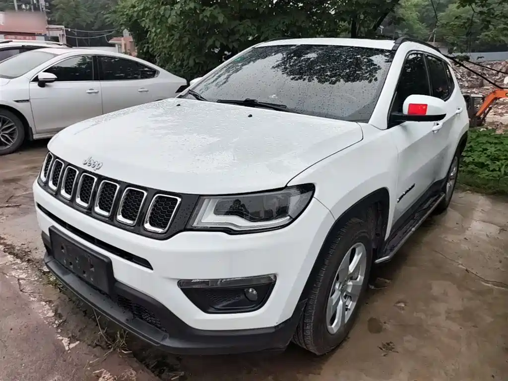 Jeep Compass 2019