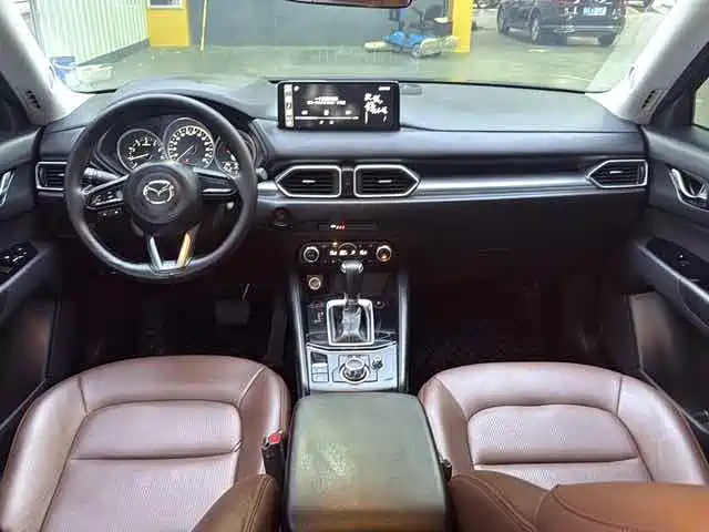 Mazda CX-5 2024 2.0L AT Comfort