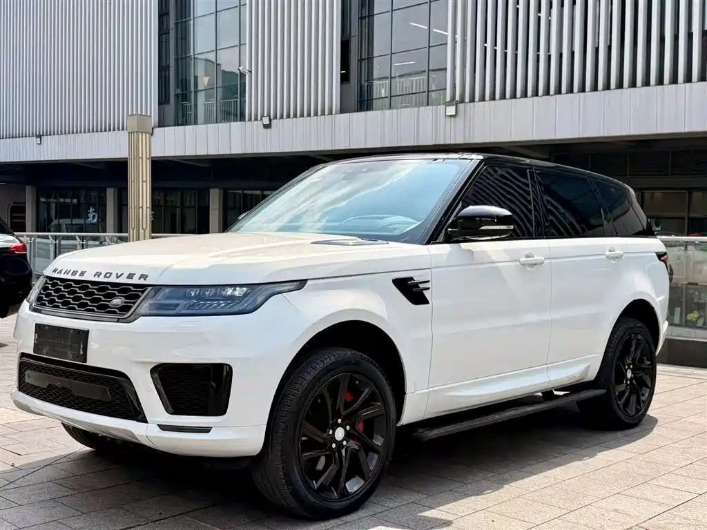 Land Rover Sport 2020