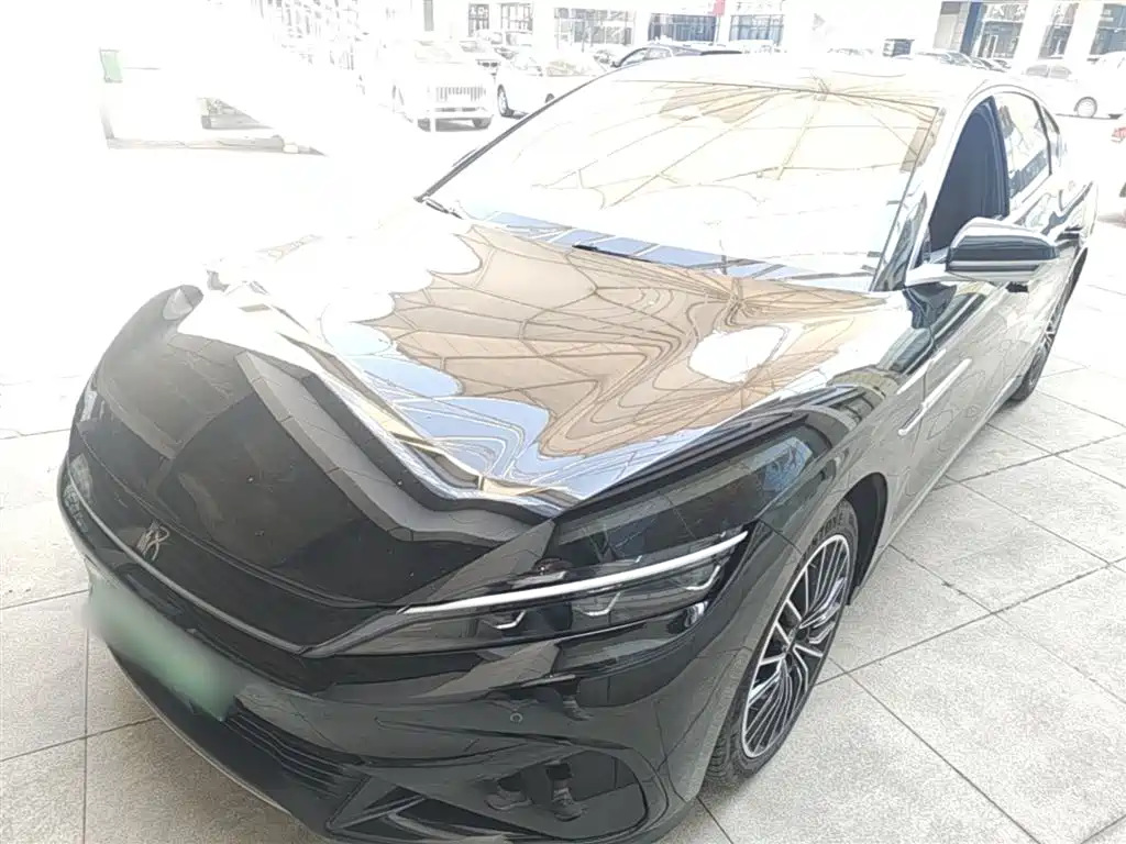 Byd Han 2024