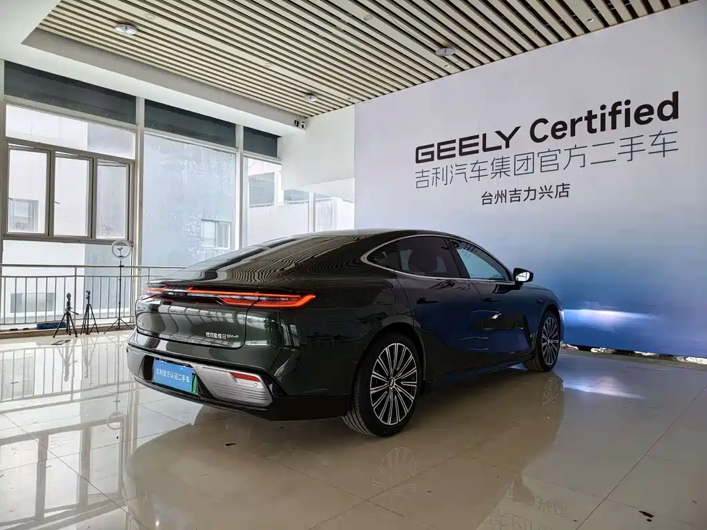 Geely Galaxy Xingyao 8 130km EM-P Star Ship Edition, фото 7