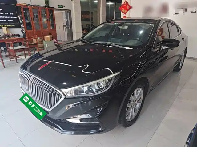 2019 Hongqi H5