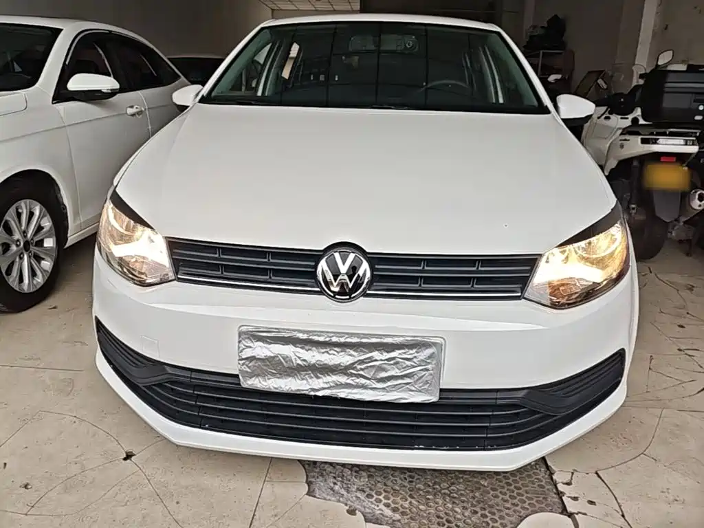 Volkswagen Polo — миниатюра 3