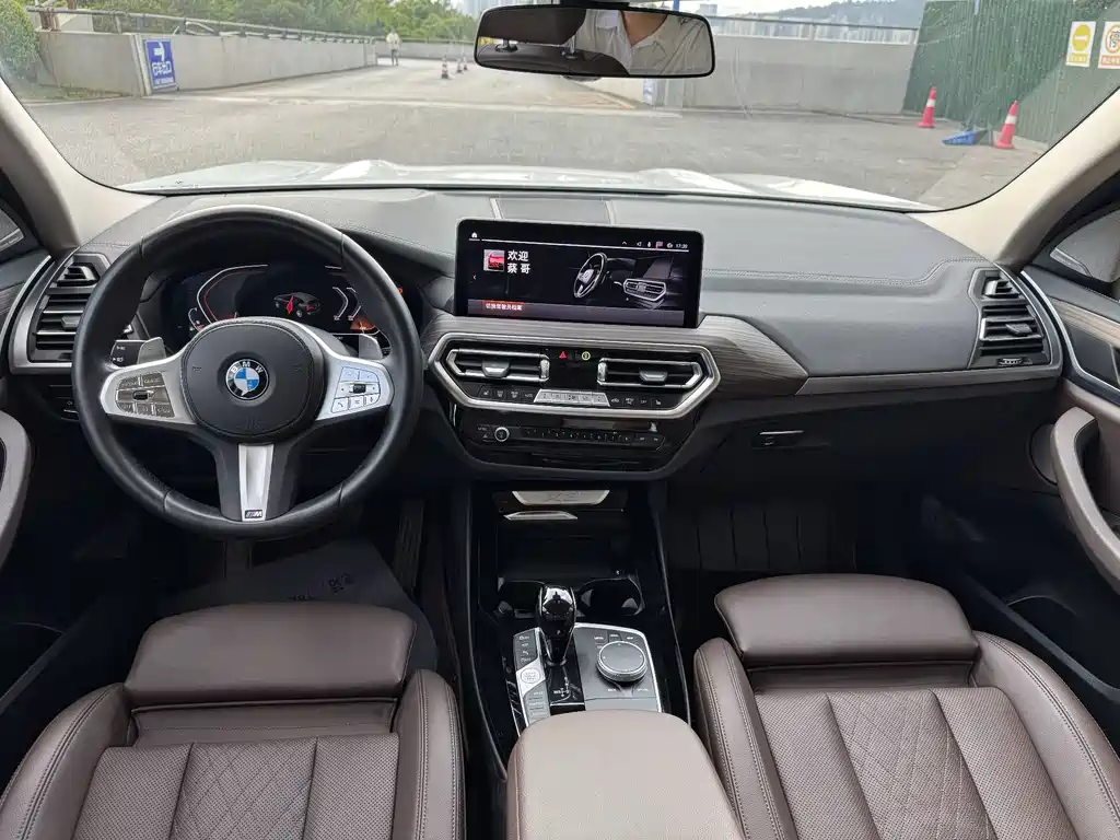 BMW X3 2023 xDrive30i Lead M