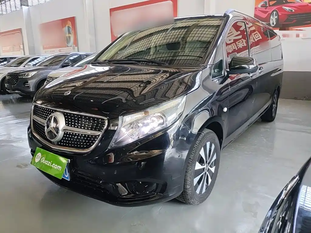 Mercedes-Benz Vito — миниатюра 2