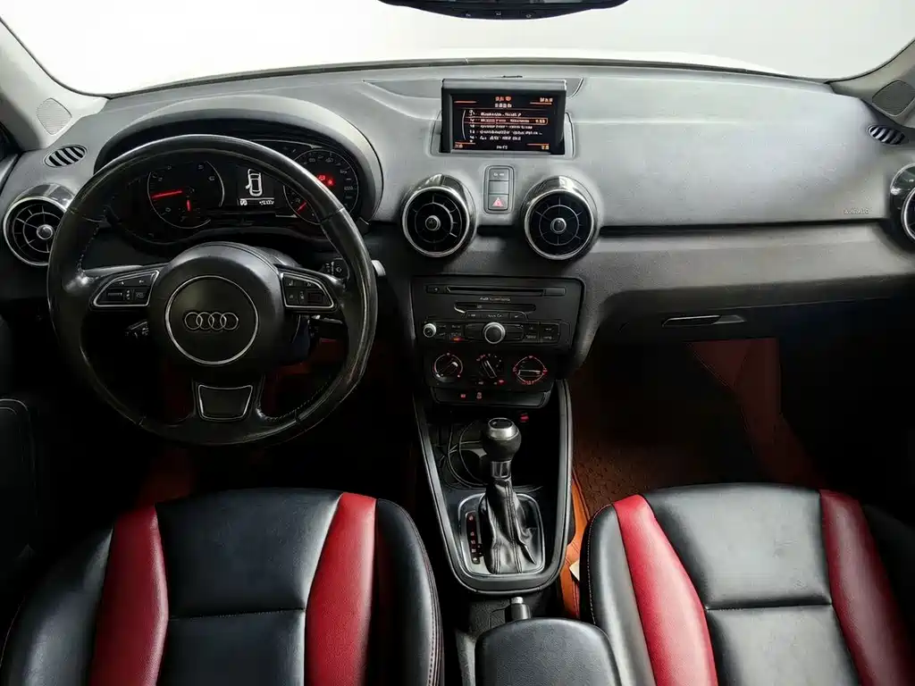 Audi A1 — миниатюра 8