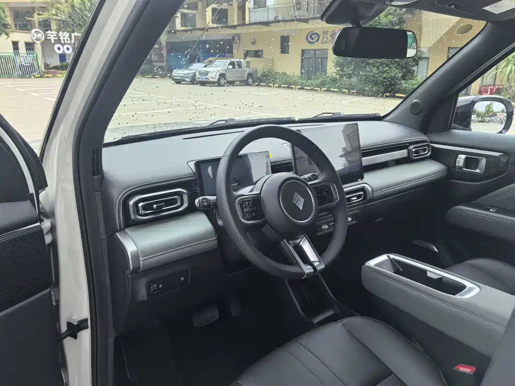 Baojun Yueye Plus — миниатюра 13