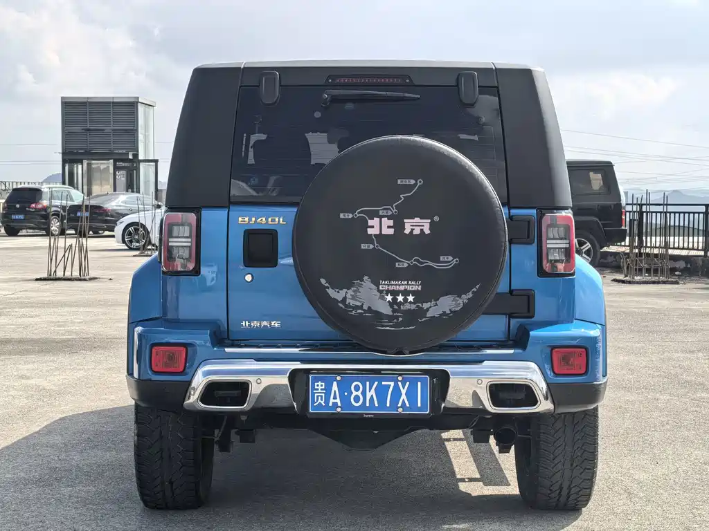 Beijing Off-Road BJ40 — миниатюра 5