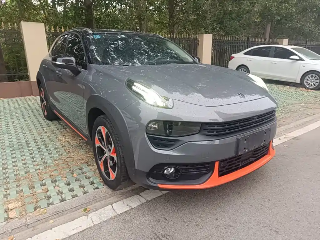 Lynk & Co 02 — миниатюра 4