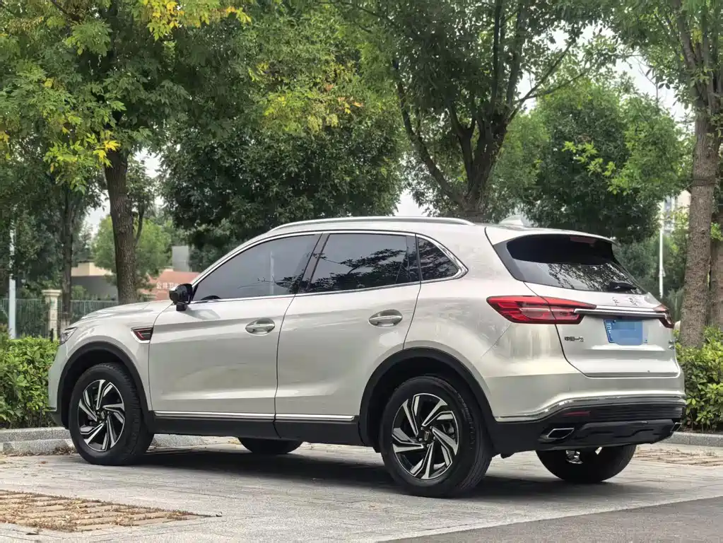 Hongqi Hongqi HS5 — миниатюра 10