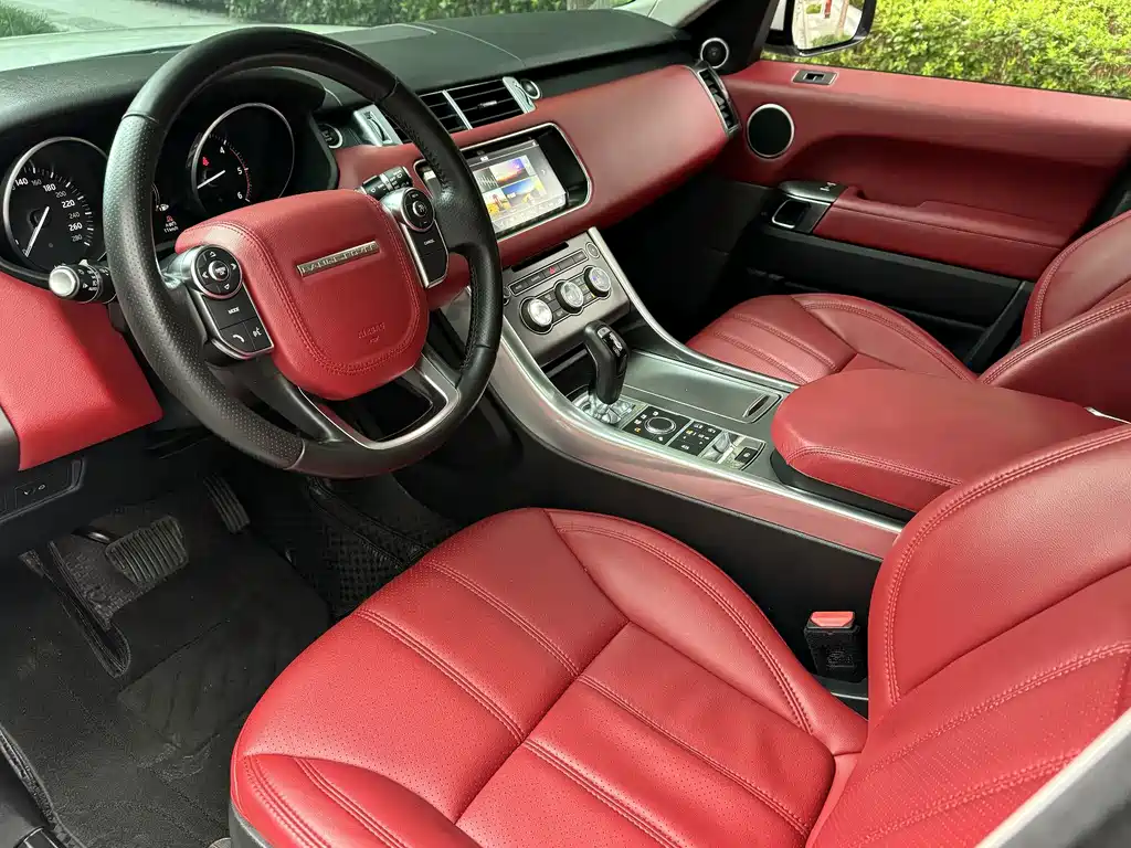 Land Rover Sport — миниатюра 6