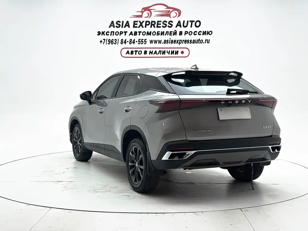 Chery Omoda — миниатюра 6