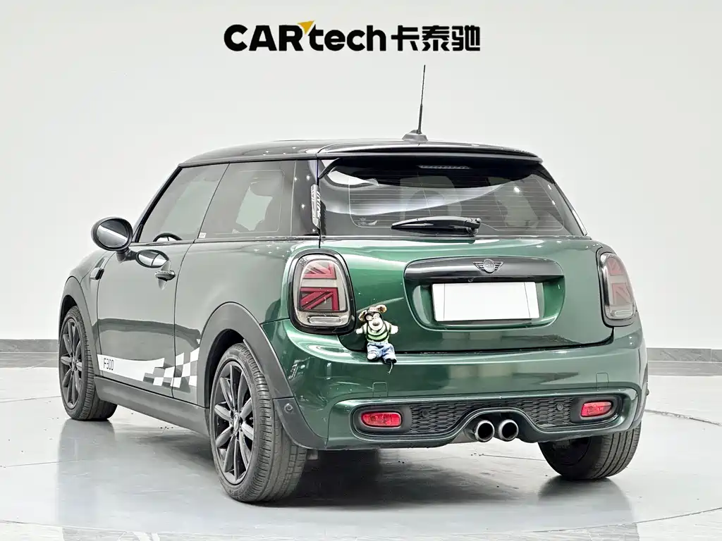 Mini Mini 2016 2.0T COOPER S