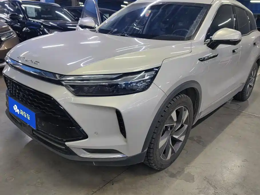 BAIC BEIJING X7