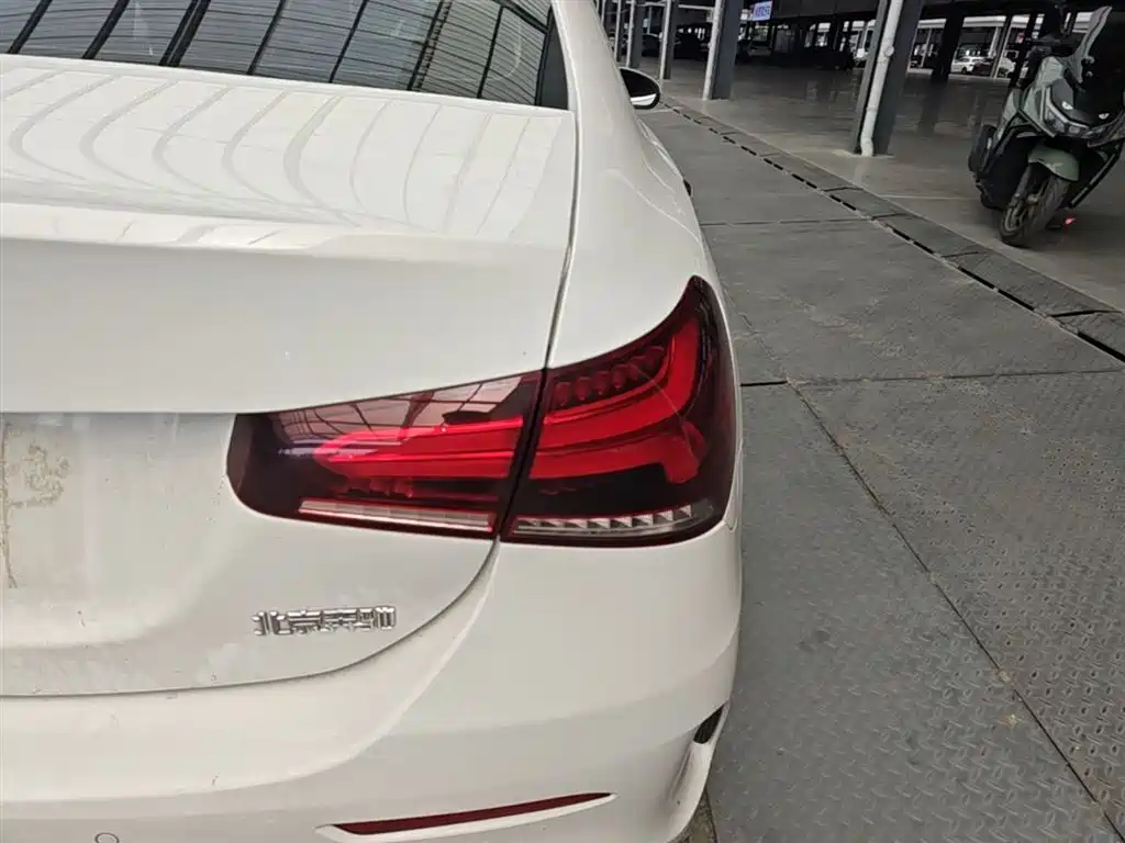 Mercedes-Benz A-Class A 2020 A 200 L Sport Fashion