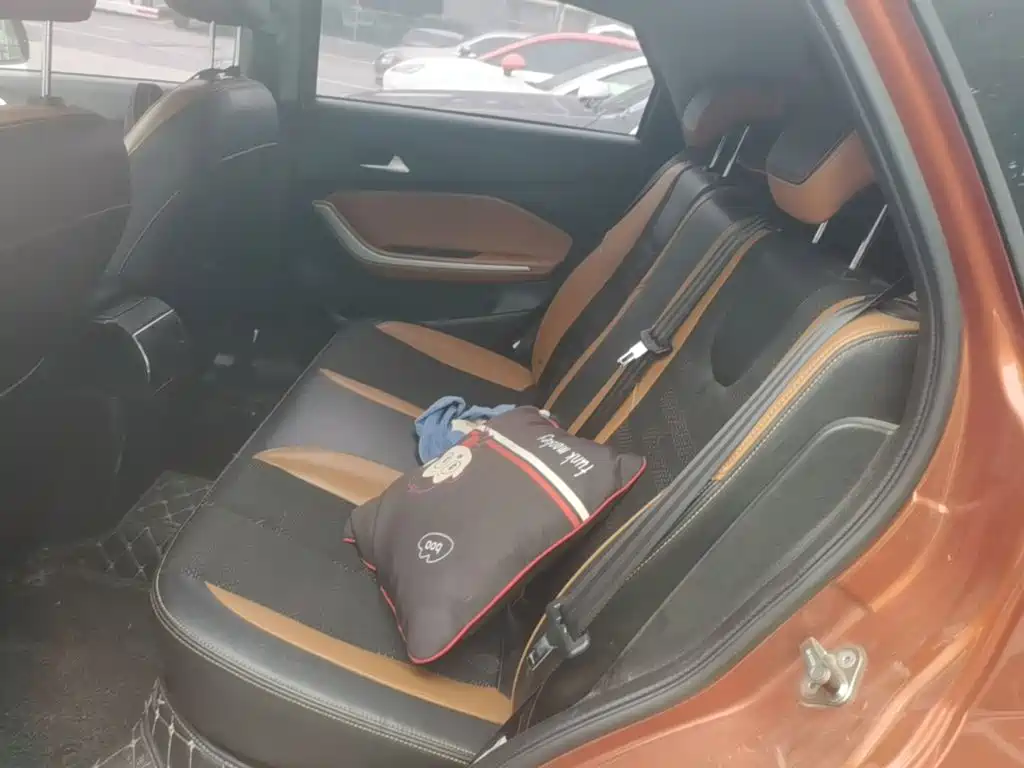Chery Tiggo 3x — миниатюра 17