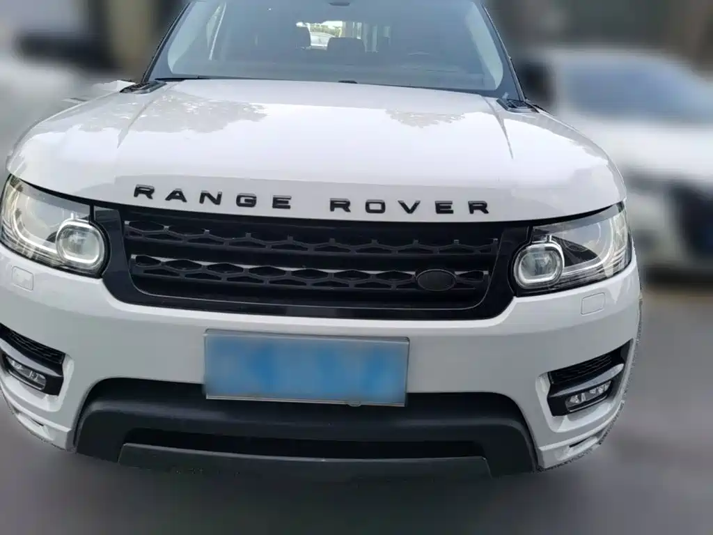 Land Rover Sport — миниатюра 5