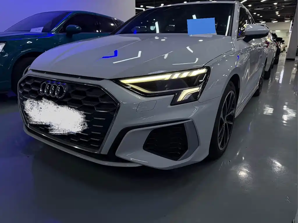 Audi A3 2021