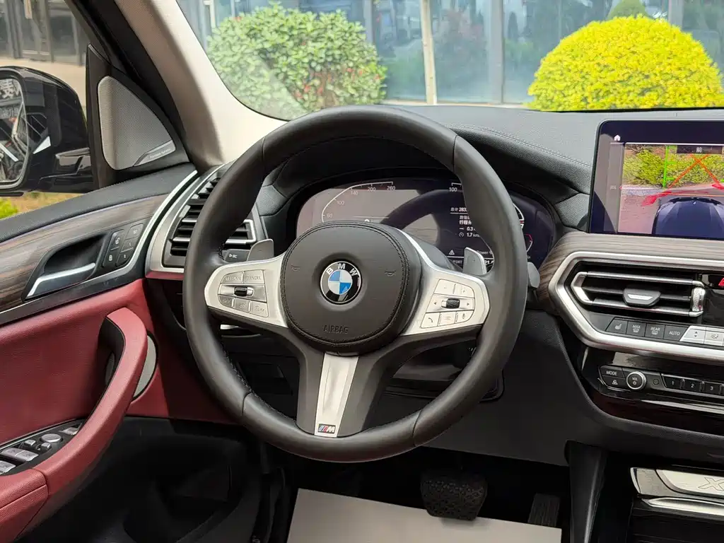 BMW X3 2023 xDrive30i Lead M