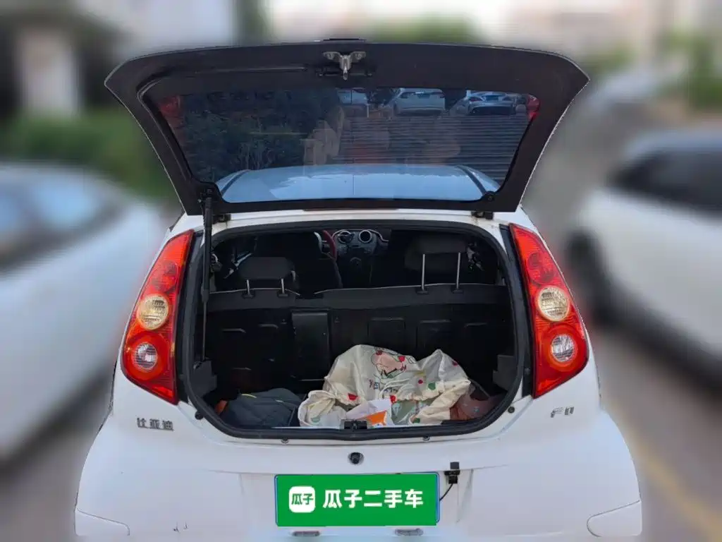 BYD F0 — миниатюра 10