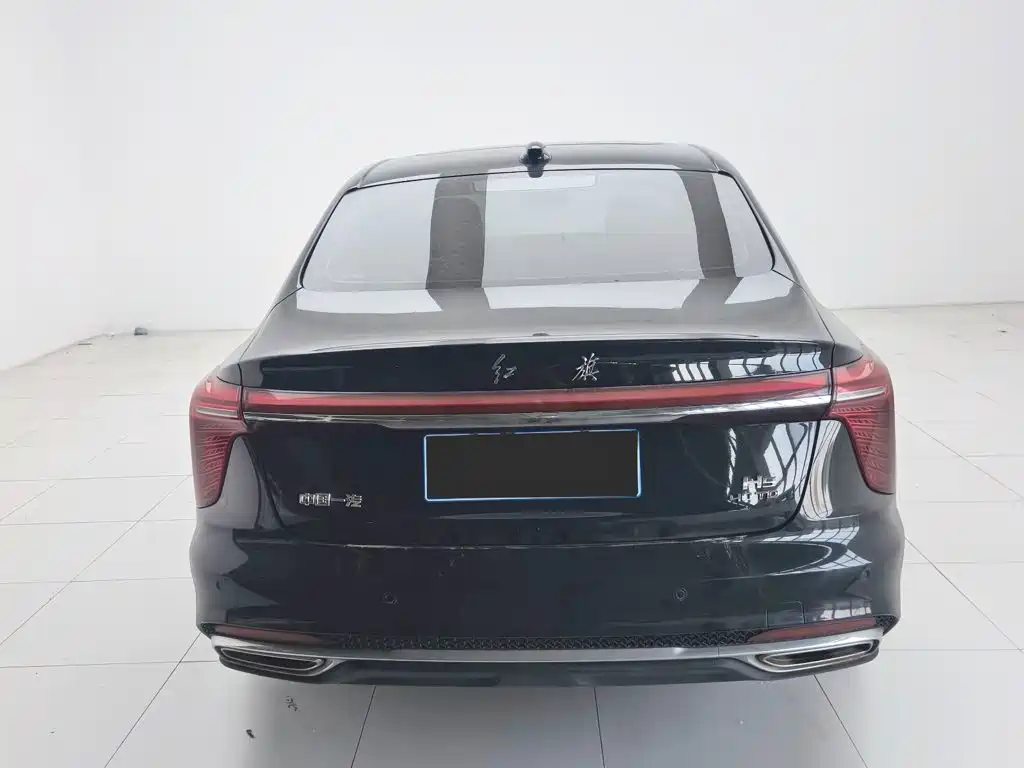 Hongqi Hongqi H5 — миниатюра 8