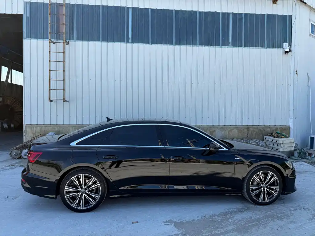 Audi A6L — миниатюра 5