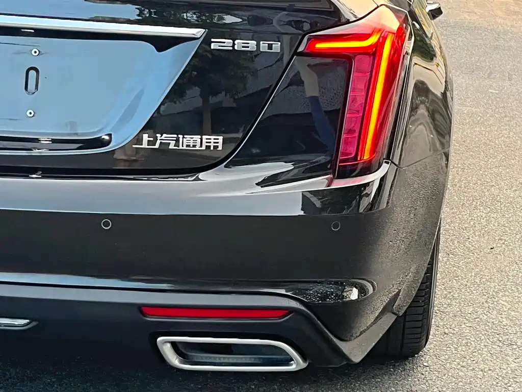 Cadillac CT5 — миниатюра 21