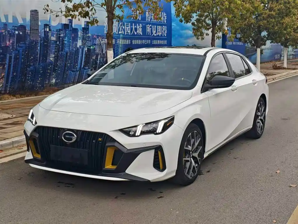 GAC Motor Shadow Leopard 2021