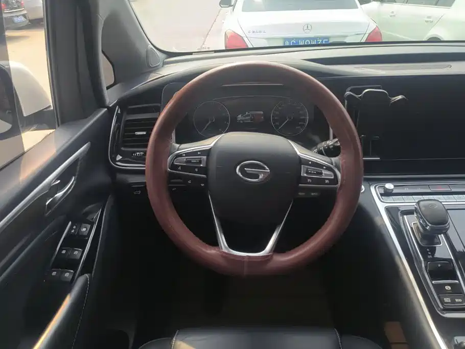 GAC Motor Trumpchi M8 — миниатюра 15