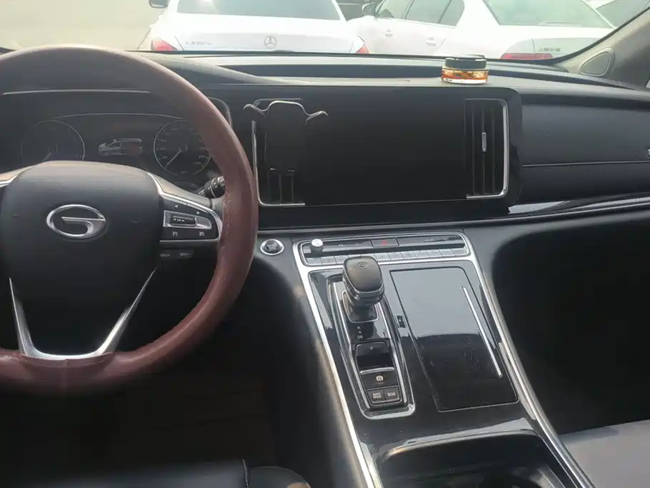 GAC Motor Trumpchi M8 — миниатюра 12
