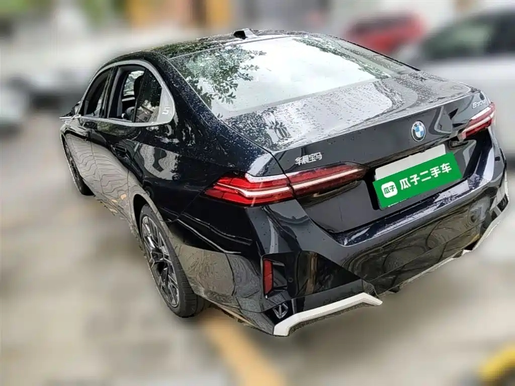 BMW 5 Series 5 2025 530Li Premium M Sport