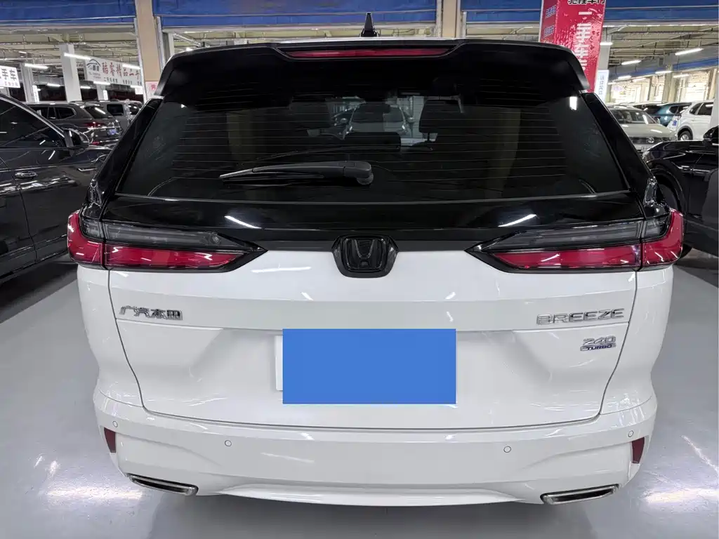 Honda Breeze — миниатюра 17