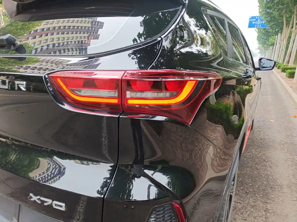 Jetour X70 — миниатюра 8