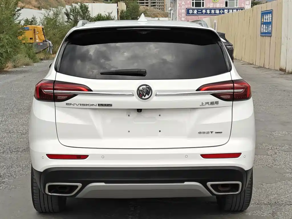 Buick Envision Plus — фотографии объявления, Фото 5
