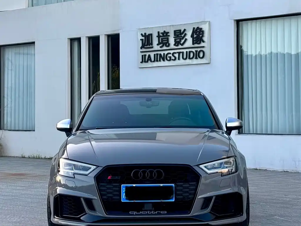 Audi RS 3 — миниатюра 2