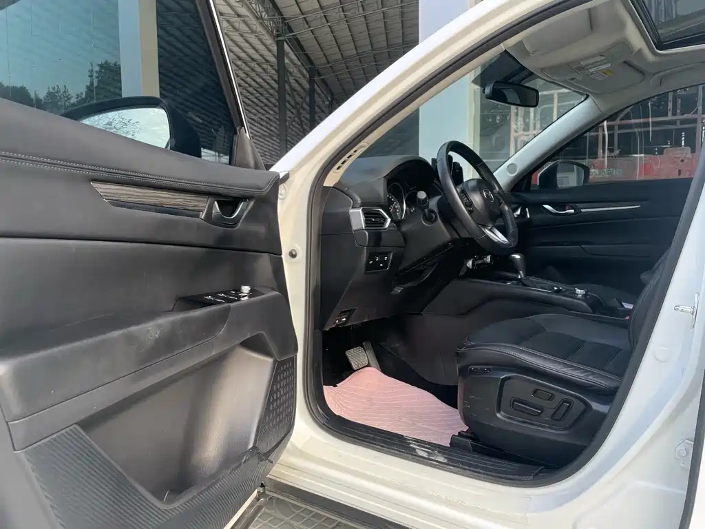 MAZDA CX 5