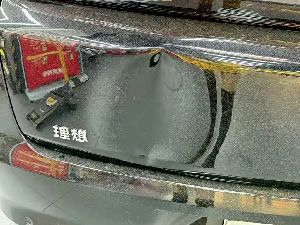 Li Auto Li L8 — миниатюра 12